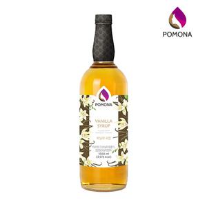 포모나 바닐라시럽 1000ml