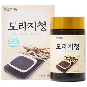 3+1 서민갑부 국산 무주 배 도라지청 250g