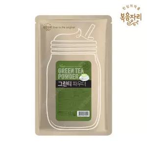 대상 복음자리 그린티 파우더 500g/ 녹차 라떼