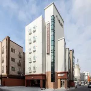 [대전 모텔] 대전 선화 아늑호텔 중앙로역점 (중구(은행,대흥,선화,유천))