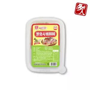(다인) 우리승진 생와사비 800g_ 도시락형 고추냉이