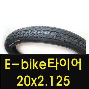 CST노펑크 e-bike타이어 20x2.125 전기자전거타이어