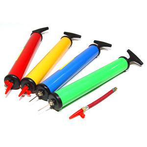 손펌프 휴대용 탱탱볼 공기주입기 에어 볼 축구 농구