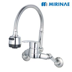 미리내 보급형 MF-101 주방 코브라 수전 수도꼭지