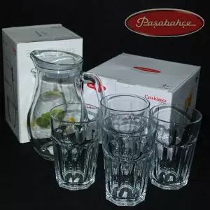 파사바체모음 물잔 텀블러 맥주잔 언더 소주잔 컵 카사블랑카 모카머그 유리잔 저그