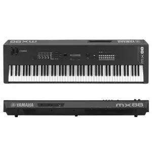 [프리버드] 야마하 88건반 웨이트 해머 터치 신디사이저 YAMAHA MX88 풀 패키지
