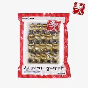 다인 초밥용 자숙 참소라살 9g 초참소라 초피뿔고동 소라 국내가공