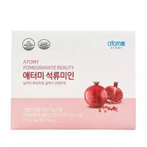 애터미 석류미인 (15g X 60포) 석류맛 젤리형 스틱타입 