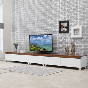 아로마 거실장/가로 1800,2400,3000 TV다이 장식장 진열장,서랍장,거실수납장