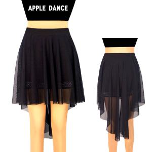 국산 망사 꼬리치마 인기 댄스복 댄스스커트 망사스커트에어로빅복 라인댄스복 공연복 행사복 댄스치마