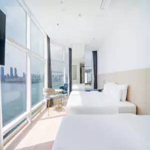 [부산 모텔] 부산 광안리 호텔 오션뷰 (광안리,수영)