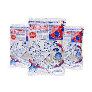 경원 글루텐 5 낚시용품 낚시집어제