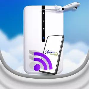 유럽 글로벌 포켓와이파이 에그 대여 속도 제한 없는 완전 무제한 데이터 WIFI