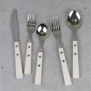 제이스 커트러리 화이트 (5타입) 양식기 스푼 포크