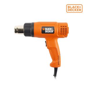 블랙앤데커 KX1800 산업용 열풍기 1800W 히팅건 히터건 힛건 2단