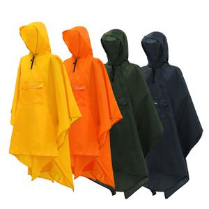 카르닉 아웃도어 판초우의 등산용 비옷