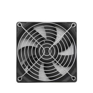 Coms 쿨러 CASE 120mm 팬 그릴 포함 USB 전원 BT272