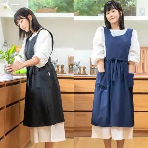 장금이 앞치마 한식 베이킹 원피스 카페 공방 신혼 한복 LA02