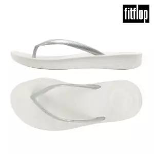 핏플랍 쪼리 아이쿠션 에고노믹 플립플랍 실버 E54-011