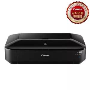 캐논 PIXMA iX6870 (잉크포함)컬러 잉크젯 포토프린터 A3프린터 연결방식 USB Wi-Fi 유선랜(RJ-45) Mac 지원