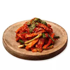 홍어무침/홍어회무침 700g(발송당일제조)