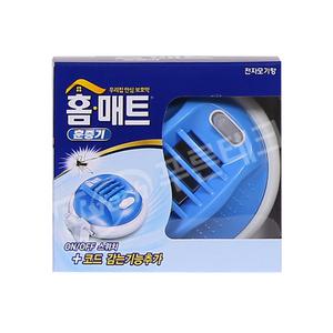 홈매트 코드룰러 훈증기