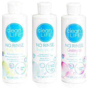 [노린스]물없이 씻는 노린스 /바디바스/헤어샴푸/바디워시/노린스