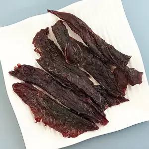 말고기 육포 60g