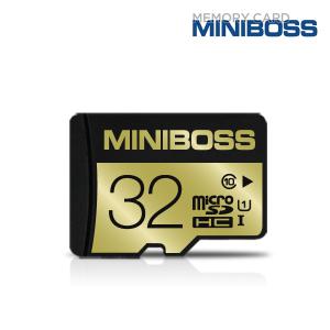 테라토닉 미니보스 microSDHC CLASS10 32GB