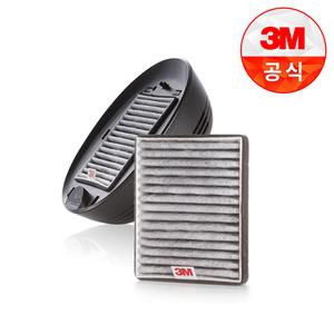 3M 자동차 차량용 공기청정기 교체필터