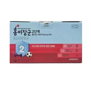 정관장 홍이장군2단계 90포(플레잉세트)