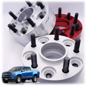 쉐보레 콜로라도 전용 허브 스페이스 제이플레이