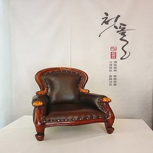 백일상 아기백일의자 전통아기의자 대여 엔틱 돌 전통 사진촬영 한복