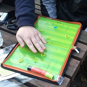 축구작전판 농구작전판 풋살작전판 배구 스포츠 축구전술판 자석보드 축구전술보드 작전판