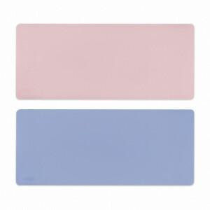 ABKO Pastel Desk Long Pad (핑크) 마우스패드
