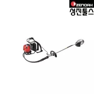 제노아 예초기 BK3420FL-EZ 경량일체형작업봉 배부식 경량예초기 2싸이클