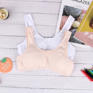 초등학생 여자 아이 성장기 브라 1단계 부드럽고 시원한 에어로쿨 소재 S06049
