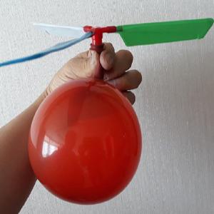 풍선헬리콥터 풍선헬기