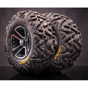 22X7-12 ATV 오프로드 타이어 폴라리스 호크아이 22/7-12  22-7.00-12