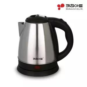 키친아트 케이 무선주전자 1.8L KIB-1800B 전기주전자 티포트