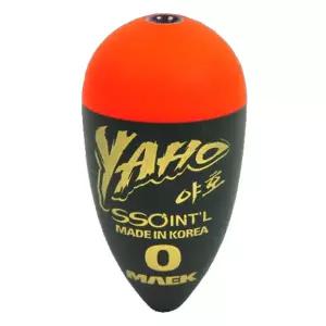 맥상사 야호 벵에돔 전용찌 슬림형 바다구멍찌