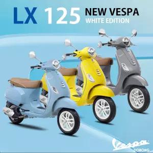 [베스파 도봉점 공식딜러] 2025년 NEW 베스파 스쿠터 LX125 ABS