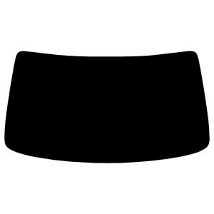 현대 포터2 전면 열성형 썬팅필름 DIY 셀프 열차단 썬팅지