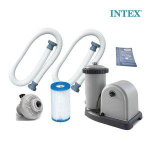 [인텍스] 수영장 풀장 수질관리 카트리지 정화 필터 펌프 여과기 28636