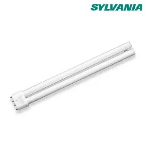 실바니아 UV-A 36W/78 포충램프,경화램프 필립스 UVA BL PL-L 36W/10 4P대체품