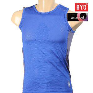 [365buy] BYC 스콜피오 에어로쿨 남성 머슬런닝 스포츠탱탑 1종