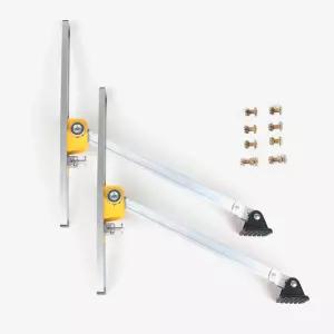 표준형 (LS사다리) HSN-OT01 조절형 아웃트리거(2개입) 추락 전도 방지 조절