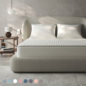 굿메이드 60수 샤틴 침대패드SS/Q/K/LK 8컬러