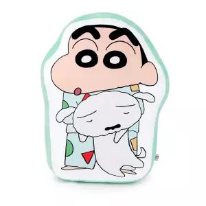 [비투비월드]짱구 파자마 라인프린트쿠션 3 / 캐릭터쿠션