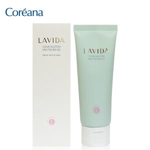 코리아나 라비다 클린솔루션 마일드 필링젤150ml/증량